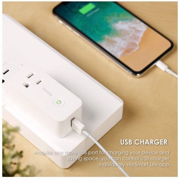 Smart Wi-Fi Plug 🔌